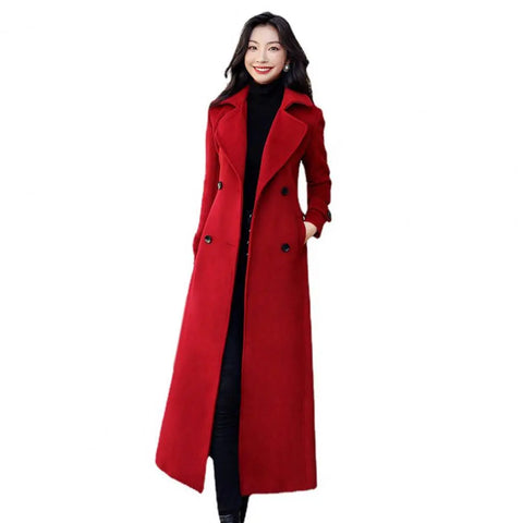 Thermal Winter Overcoat