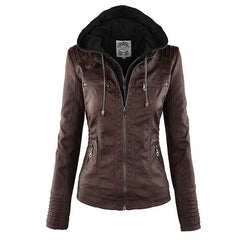 Jacket Coat Female Winter