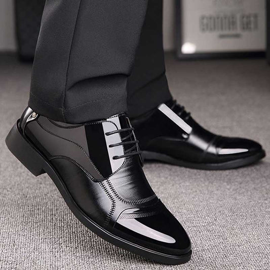 Business Luxury Shoes Men
