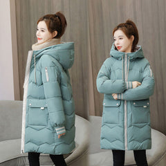 Vielleicht Down Jackets Female Winter Coat