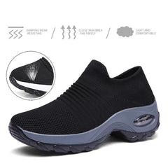 Sneakers Platform for walking and Running