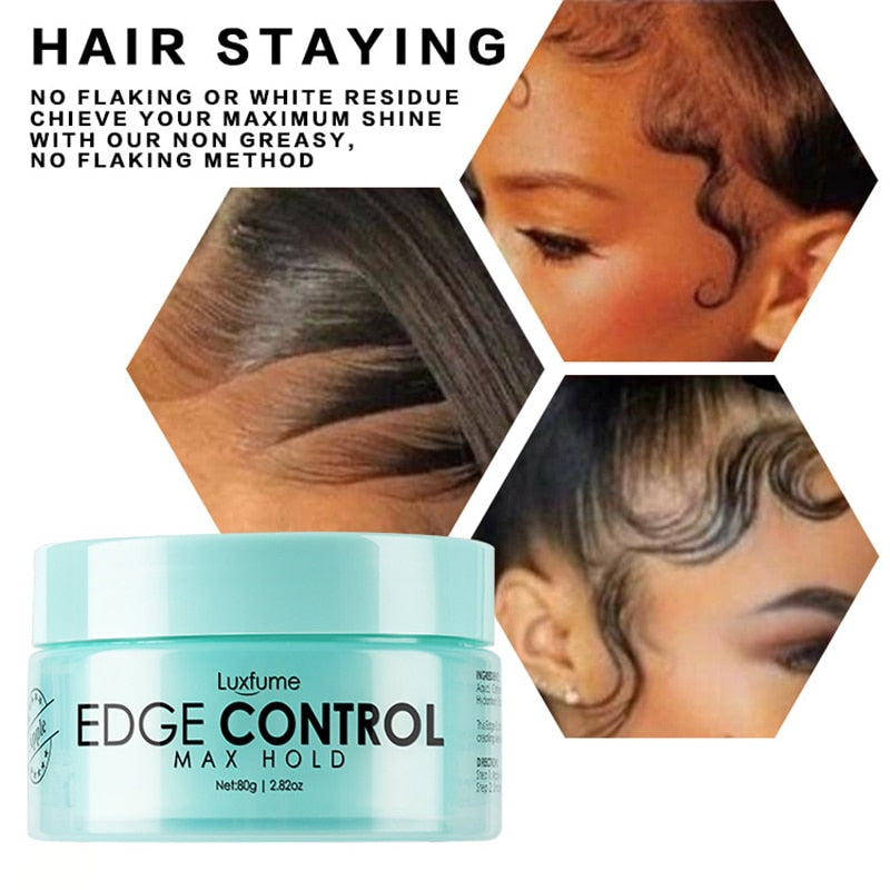 Hair Styling and Fixative  Gel