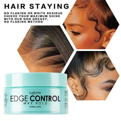 Hair Styling and Fixative  Gel