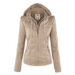 Jacket Coat Female Winter