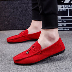 Fashion Male Shoes Leisure Moccasins