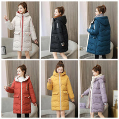 Vielleicht Down Jackets Female Winter Coat