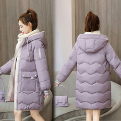 Vielleicht Down Jackets Female Winter Coat