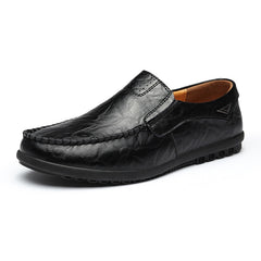 Mens Moccasin Shoes