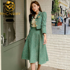 Two piece Set Korean Chic