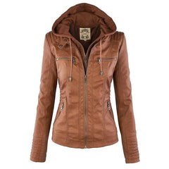 Jacket Coat Female Winter