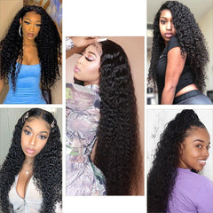 Bundles Brazilian Deep Wave  Hair