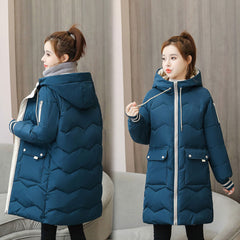 Vielleicht Down Jackets Female Winter Coat