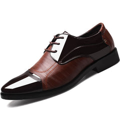 Business Luxury Shoes Men