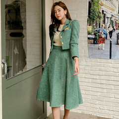 Two piece Set Korean Chic