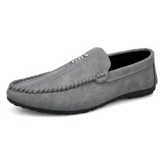 Men Shoes Luxury Brand  Italian Moccasins