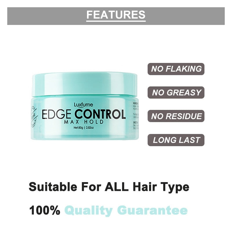 Hair Styling and Fixative  Gel
