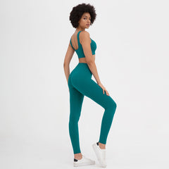 2 Pieces Legging Activewear