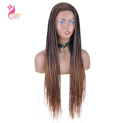 Long Braided Wigs