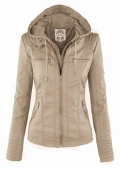 Jacket Coat Female Winter