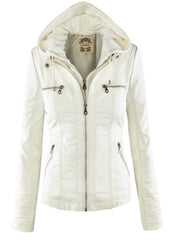 Jacket Coat Female Winter