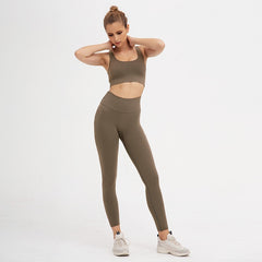 2 Pieces Legging Activewear