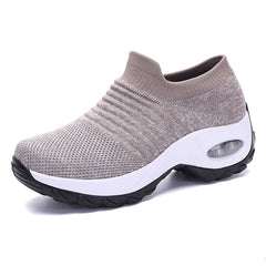 Sneakers Platform for walking and Running