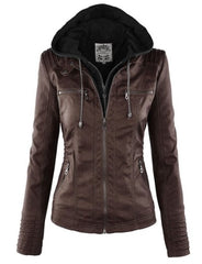 Jacket Coat Female Winter