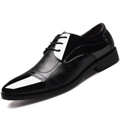 Business Luxury Shoes Men