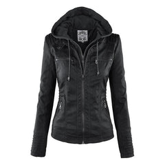 Jacket Coat Female Winter