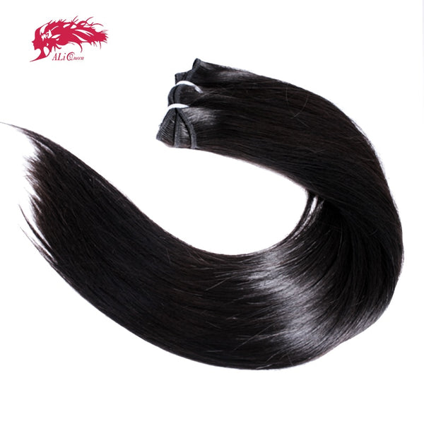 Straight Raw Virgin Human Hair Bundle