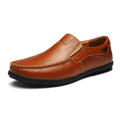 Mens Moccasin Shoes