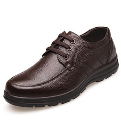 Fashion Men's Casual Shoes Cowhide