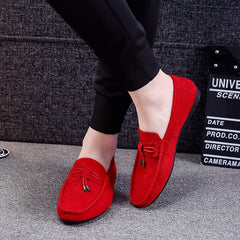 Fashion Male Shoes Leisure Moccasins