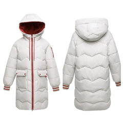 Vielleicht Down Jackets Female Winter Coat