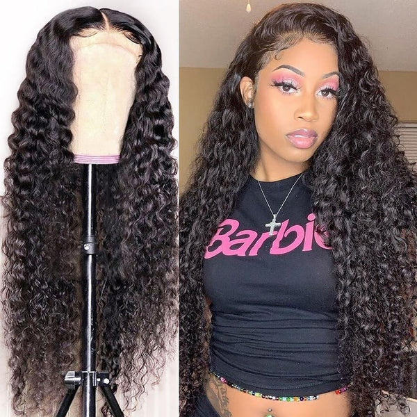 Lace Front Human Hair Wigs