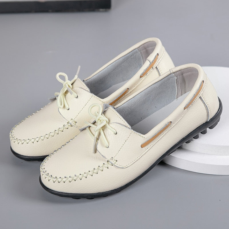 Nurse Women's Moccasins Sneakers Shoes