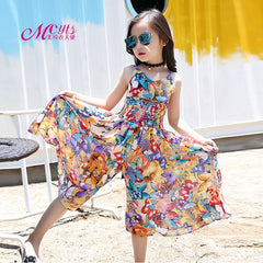 Girls Dresses Bohemian