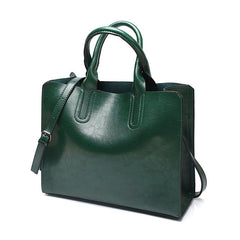 Vintage Handbag Casual Female