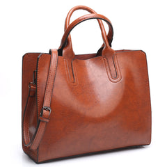 Vintage Handbag Casual Female