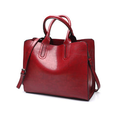 Vintage Handbag Casual Female