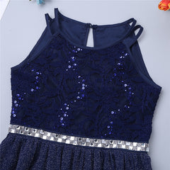 Teen Girls Sleeveless Dresses