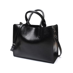 Vintage Handbag Casual Female