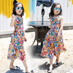 Girls Dresses Bohemian