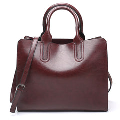 Vintage Handbag Casual Female