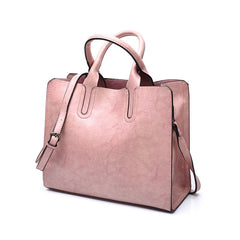 Vintage Handbag Casual Female