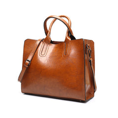 Vintage Handbag Casual Female