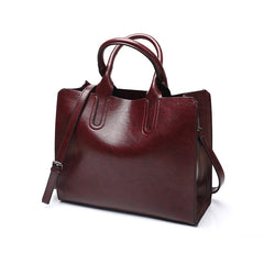 Vintage Handbag Casual Female