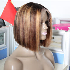 Wig Natural And Realistic Hair