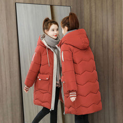 Vielleicht Down Jackets Female Winter Coat