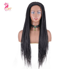 Long Braided Wigs